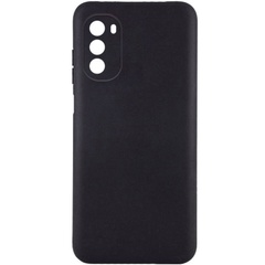 Чехол TPU Epik Black Full Camera для Motorola Moto G31 / G41 Черный