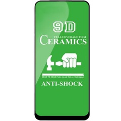 Защитная пленка Ceramics 9D для Xiaomi Redmi K20 / K20 Pro / Mi9T / Mi9T Pro Черный