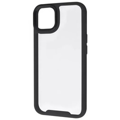 Чохол TPU+PC Lyon Case для Apple iPhone 14 Pro (6.1"), Black