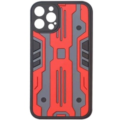 Чехол TPU+PC Optimus для Apple iPhone 12 Pro (6.1") Красный