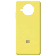 Чохол Silicone Cover Full Protective (AA) для Xiaomi Mi 10T Lite / Redmi Note 9 Pro 5G, Сірий / Lavender