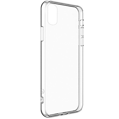 TPU чехол Epic Transparent 1,0mm для Apple iPhone XR (6.1") Бесцветный (прозрачный)