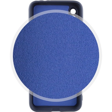 Чохол Silicone Cover Lakshmi Full Camera (A) для Xiaomi Redmi Note 7 / Note 7 Pro / Note 7s, Синій / Midnight Blue