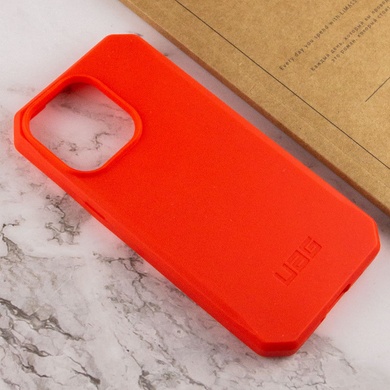 Чохол UAG OUTBACK BIO для Apple iPhone 13 Pro (6.1"), Червоний