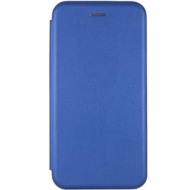 Кожаный чехол (книжка) Classy для Xiaomi Redmi 9C / 10A Синий