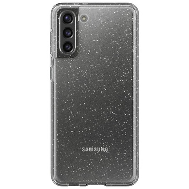 TPU чехол Molan Cano Jelly Sparkle для Samsung Galaxy S23 Прозрачный