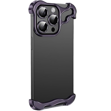 Чехол Bumper для Apple iPhone 14 Pro (6.1") Purple