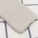 TPU чехол Molan Cano Smooth для Xiaomi Poco M3 Серый