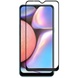 Защитное цветное стекло Mocoson 5D (full glue) для Samsung Galaxy A10 / A10s / M10 Черный