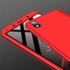 Пластиковая накладка GKK LikGus 360 градусов (opp) для Xiaomi Redmi 7A Красный