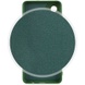 Чехол Silicone Cover Lakshmi Full Camera (A) для Motorola Moto E13 Зеленый / Dark green