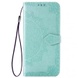 Кожаный чехол (книжка) Art Case с визитницей для Xiaomi Redmi Note 7 / Note 7 Pro / Note 7s Бирюзовый