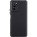 Чехол Silicone Cover Lakshmi Full Camera (AA) для Xiaomi Redmi Note 10 / Note 10s / Poco M5s Черный / Black