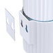 Безконтактний диспенсер для мила US-ZB172 Wall Mounted Automatic Soap Dispenser 300ml, Білий