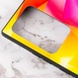 TPU+Glass чохол Diversity для Samsung Galaxy Note 20 Ultra, Rainbow