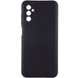 Чохол TPU Epik Black Full Camera для Samsung Galaxy M52, Чорний