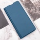 Шкіряний чохол книжка GETMAN Elegant (PU) для Google Pixel 7a, Синій