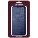 Шкіряний чохол книжка GETMAN Cubic (PU) для Samsung Galaxy A33 5G, Синій