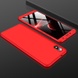 Пластикова накладка GKK LikGus 360 градусів (opp) для Xiaomi Redmi 7A, Червоний