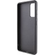 TPU чохол Bonbon Metal Style with MagSafe для Samsung Galaxy S24, Чорний / Black