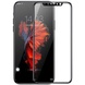 Захисне скло King Fire 6D для Apple iPhone 12 Pro / 12 (6.1") (тех.пак), Чорний