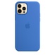 Чехол Silicone Case Full Protective (AA) для Apple iPhone 12 Pro / 12 (6.1") Оранжевый / New Orange