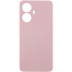 Чехол Silicone Cover Lakshmi Full Camera (AAA) для Realme 10 Pro+ Розовый / Pink Sand