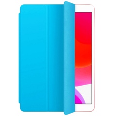 Чехол (книжка) Smart Case Series для Apple iPad Air 10.9'' (2020) / Air 10.9'' (2022) Голубой / Ice blue