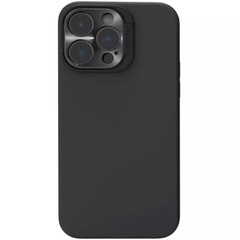 Чехол Silicone Nillkin LensWing Magnetic для Apple iPhone 15 Pro Max (6.7") Черный / Black