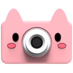 Детская фотокамера Zoo Family Pig