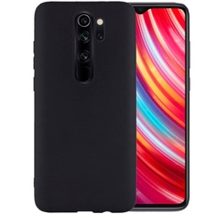 Чехол TPU Epik Black для Xiaomi Redmi Note 8 Pro Черный