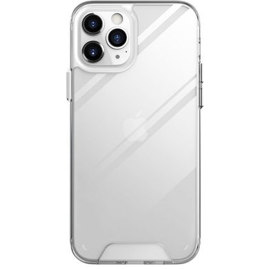 Чехол TPU Space Case transparent для Apple iPhone 16 Pro Max (6.9") Прозрачный