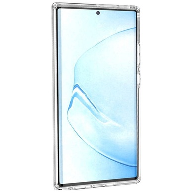 TPU чохол Epic Transparent 1,0mm для Samsung Galaxy Note 20 Ultra, Безбарвний (прозорий)