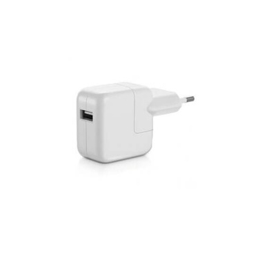 МЗП (12w 2.4A) для Apple iPad (box) (original), Білий