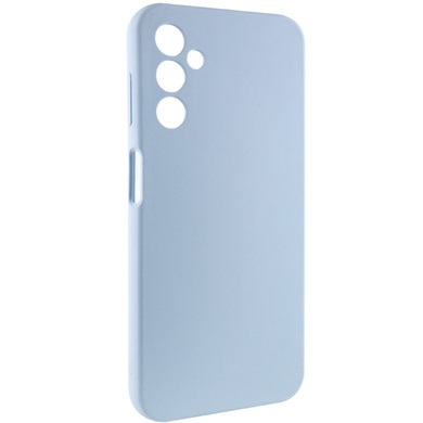 Чехол Silicone Cover Lakshmi Full Camera (AAA) для Samsung Galaxy A15 4G/5G Голубой / Sweet Blue