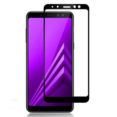 Гибкое ультратонкое стекло Caisles для Samsung Galaxy A6 (2018) Черный