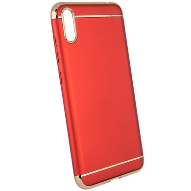 Чехол Joint Series для Xiaomi Redmi 9A Красный