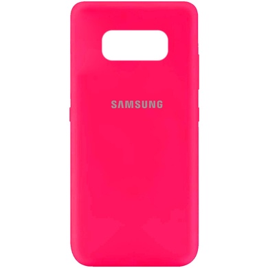 Чохол Silicone Cover My Color Full Protective (A) для Samsung G950 Galaxy S8
