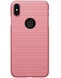 Чехол Nillkin Matte для Apple iPhone XS Max (6.5") Розовый / Rose Gold