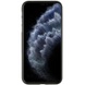 Карбоновая накладка G-Case Dark series для Apple iPhone 12 Pro / 12 (6.1") Черный