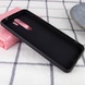 Чехол TPU Epik Black для Xiaomi Redmi Note 8 Pro Черный