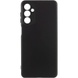 Чохол Silicone Cover Lakshmi Full Camera (AA) для Samsung Galaxy A14 4G/5G, Чорний / Black