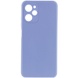 Силіконовий чохол Candy Full Camera для Xiaomi Poco X5 Pro 5G, Блакитний / Mist blue