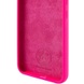 Чехол Silicone Cover Lakshmi Full Camera (AAA) with Logo для Xiaomi Redmi A3 Розовый / Barbie pink