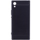 TPU чехол iPaky Slim Series для Sony Xperia XA1 / XA1 Dual Черный