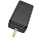 Портативное зарядное устройство Power Bank Hoco J87B Tacker PD20W+QC3.0 30000 mAh Black