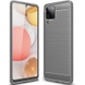 TPU чехол Slim Series для Samsung Galaxy A12 / M12 Серый