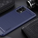 TPU чехол iPaky Slim Series для Samsung Galaxy A72 4G / A72 5G Синий