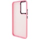 Чехол TPU+PC Lyon Frosted для Samsung Galaxy A05s Pink