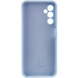 Чохол Silicone Cover Lakshmi Full Camera (AAA) для Samsung Galaxy A15 4G/5G, Голубой / Sweet Blue